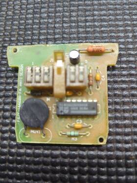 F6zf-14a608-fa Ford Anti-slosh Module Part #