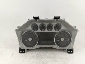 Fc3t-10849-gd Ford 2016-2016 F-350 Super Duty Speedometer Instrument Cluster Gauges Lrwzh