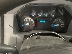 Fc3t10849aa Ford Used Speedometer Gauge Fits 2015 F250sd Pickup Cluster Mph 6.2l Id Fc3t-10