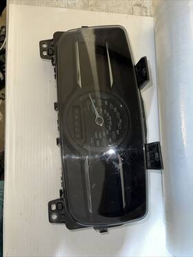 Fg1t-10849-ad Ford Speedometer Instrument Cluster 2015 2016 15-16 Taurus Unknown Mile