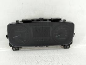 Fg1t-10849-lc Ford 2015-2015 Taurus Speedometer Instrument Cluster Gauges Le05j