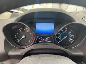 Fj5t10849sb Ford Used Speedometer Gauge Fits 2016 Escape Cluster With Message Center Mph Grade