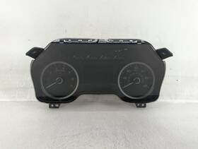 Fl3f-10890-cc Ford 2018 F-150 Speedometer Instrument Cluster Gauges L5h5d