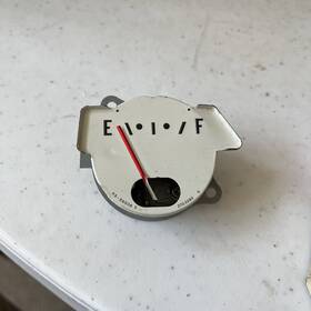 B9a-9280-a1 Ford Fomoco 9280-a1 1959 Fairlane Galaxie Dash Fuel Guage