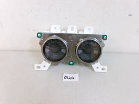 Fr3v-10b944-ac Ford 2015-20 Mustang Oil Pressure And Temp Gauge