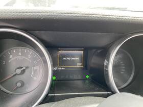 Fr3v-10849-ah Ford Fr3z10849ah Used Speedometer Gauge Fits 2018 Mustang Cluster Mph Id Grad