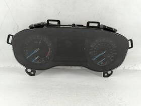 Ft4t-10849-af Ford 2015-2015 Edge Speedometer Instrument Cluster Gauges K2bv0