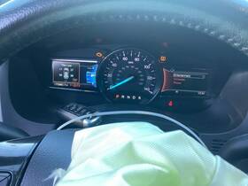 Gb5t-10849-aj Ford Gb5z10849aj Used Speedometer Gauge Fits 2018 Explorer Mph Id Grade A