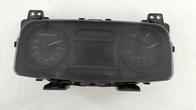 Gg1t-10849-lc Ford 2016-2016 Taurus Speedometer Instrument Cluster Gauges Dsebs