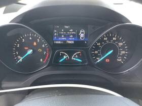 Gj5t10849tg Ford Used Speedometer Gauge Fits 2017 Escape Cluster From 07/18/16 Mph Grade A