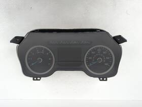 Gl3t-10849-bhe Ford 2016-2016 F-150 Speedometer Instrument Cluster Gauges C96y6