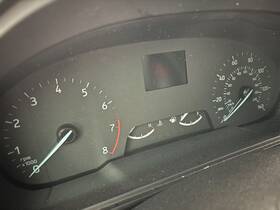 Gn1z10849dx Ford Used Speedometer Gauge Fits 2021 Ecosport Mph Without 4.2 Lcd Display In Clu
