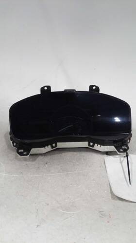 Gs7t-10849-ja Ford Gs7z10849ja Used Speedometer Gauge Fits 2016 Fusion Cluster Mph Id Thru