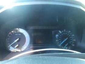 Gt4z10849aa Ford Used Speedometer Gauge Fits 2017 Edge Cluster Mph One Center 4.2 Lcd Dis