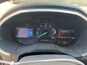 Gt4z10849ca Ford Used Speedometer Gauge Fits 2017 Edge Cluster Mph Two 4.2 Lcd Displays I