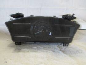 Ha8z10849aa Ford 2017 2018 2019 Flex Speedometer Speedo Cluster 132k Oem