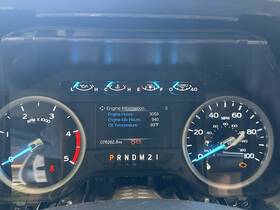Hc3t-10849-ajc Ford 2017 F250 F350 Super Duty Speedometer Instrument Gauge Cluster Assembly Oem