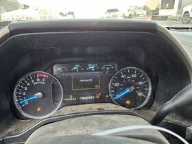 Hc3z10849aa Ford Used Speedometer Gauge Fits 2017 F250sd Pickup Cluster Mph 6.2l Id Hc