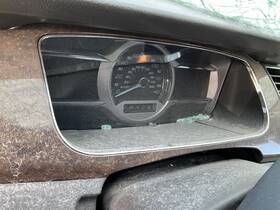 Hg1t-10849-ea Ford Hg1z10849ea Speedometer Cluster Mph Id Fits 17-19 Taurus 4823837