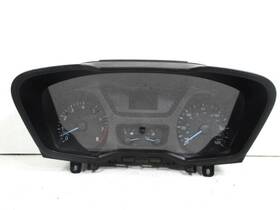Hk4t10849pc Ford Hk4z10849ad 2018 2019 Transit 350 250 3.7l Speedometer Cluster Id 91k Oem