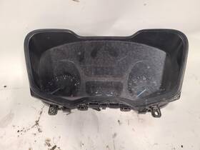 Hk4z10849p Ford Used Speedometer Gauge Fits 2017 Transit 250 Cluster Mph 3.7l Id Hk4t-1084
