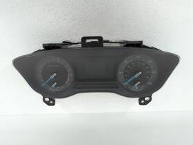 Hl1t-10849-ga Ford 2017-2017 Expedition Speedometer Instrument Cluster Gauges Avdob