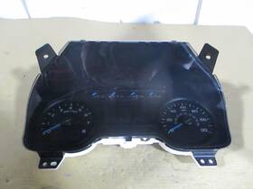 Hl3z10849ada Ford 17-18 F150 Speedometer Head Cluster Speedo 89k Oem Lkq