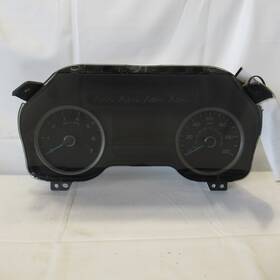 Hl3z10849bde Ford 2017 F150 Speedometer Speedo Cluster 108k Oem
