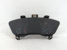 Hs7t-10849-cf Ford 2017-2017 Fusion Speedometer Instrument Cluster Gauges Vpp7z