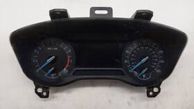 Hs7t-1089-ef Ford 2017-2017 Fusion Speedometer Instrument Cluster Gauges X6p8p