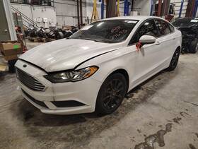 Hs7t-10849-ej Ford Hs7t10849ej Used Speedometer Gauge Fits 2017 Fusion Cluster Mph Id Grade