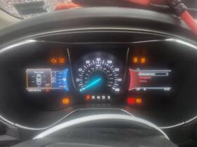 Hs7t-10849-eh Ford Hs7z10849eh Speedometer Cluster Mph Id Fits 17 Fusion 8099235