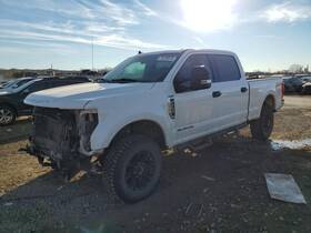 Ford Jc3t10849jb Used Speedometer Gauge Fits 2019 F250sd Pickup Cluster Mph 6.7l Diesel Id