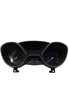 Jj5t-10849-ta Ford Jj5t10849ta Used Speedometer Gauge Fits 2018 Escape Cluster Mph Id Thru