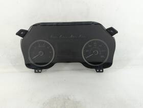 Jl3t-10849-bhf Ford 2017-2018 F-150 Speedometer Instrument Cluster Gauges Jkqx1