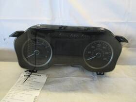Jl3z10849abc Ford 2018 2019 F150 Speedometer Speedo Cluster 88k Oem