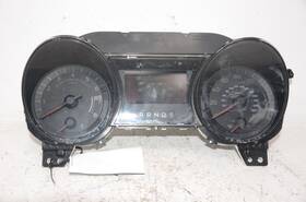 Fr3v10849af Ford Jr3z10849ab 2017 2018 Mustang Speedometer Gauge Cluster Mph 113k Id 858185