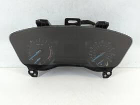 Js7t-10849-ab Ford 2018-2018 Fusion Speedometer Instrument Cluster Gauges L8xm2