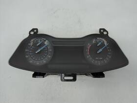 Js7t-10849-cc Ford 2018-2018 Fusion Speedometer Instrument Cluster Gauges Deve9