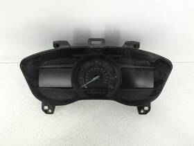 Js7t-10849-ma Ford 2018-2018 Fusion Speedometer Instrument Cluster Gauges Ph0oi