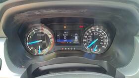 Ford Kb3t10849cd Used Speedometer Gauge Fits 2020 Ranger Cluster Mph One Center 4.2 Lcd D