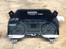 Kl3z10849agc Ford 2019 2020 F150 Speedometer Speedo Cluster 7k Oem