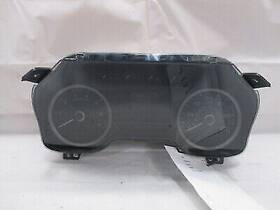 Kl3z10849ahc Ford 2019 2020 F150 Speedometer Speedo Cluster 75k Oem