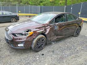 Ford Ks7t10849ab Used Speedometer Gauge Fits 2019 Fusion Cluster Mph Id Ks7t-10849-ab Thru