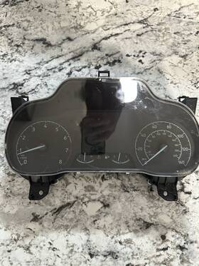 Kt1t10849eph Ford 20 Transit Connect Speedometer Cluster Gauge Unknown Miles