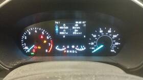 Lj6t10849bag Ford Lj6z10849baa Oem Speedometer Instrument Cluster For Escape 16k