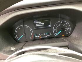 Lk4z10849bw Ford Used Speedometer Gauge Fits 2021 Transit 150 Vin 8 8th Digit Mph Id Lk4t-1