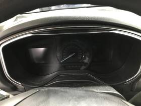 Ls7z-10849-ma Ford Ls7z10849ma Used Speedometer Gauge Fits 2020 Fusion Cluster Mph Id Thru