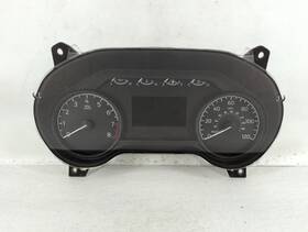 Ml3t-10849-aam Ford 2021-2021 F-150 Speedometer Instrument Cluster Gauges J6fqm