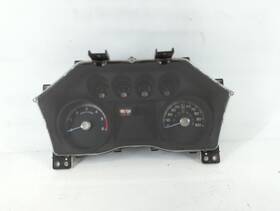 Mx157550-0846 Ford F-350 Super Duty Speedometer Instrument Cluster Gauges B9dpg